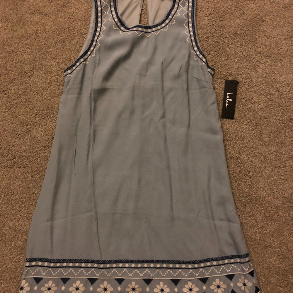 Lulu's Shift Dress